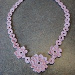 Mae Flower Necklace