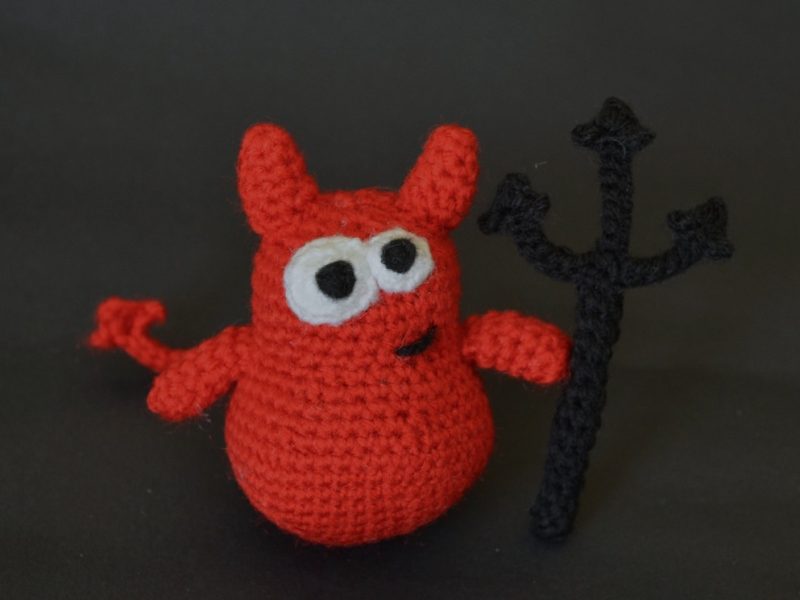 The Oddball Little Devil