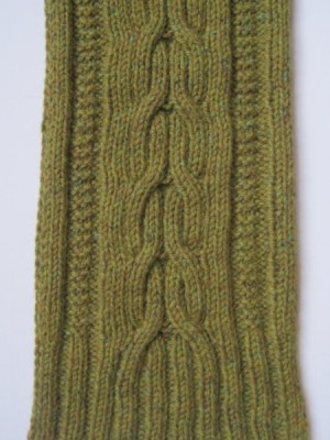 Endgame Scarf 2