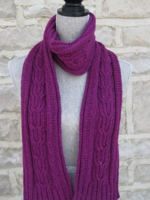 Endgame Scarf