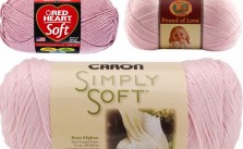 My Favorite Cheap Acrylic Baby Yarns