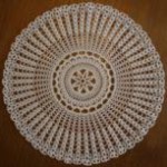 A Touch of the Irish Doily