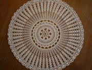 A Touch of the Irish Doily