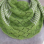 Ridgely Knitted Scarf