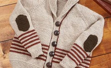Professor Sweater – Free Knitting Pattern