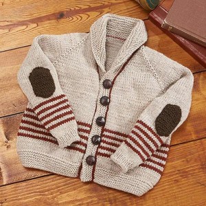 Professor Sweater – Free Knitting Pattern