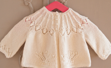 Free Pattern – Patons’ Matinee Jacket