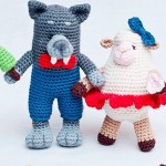 Birds of a Feather Flock Together - Crochet Pattern