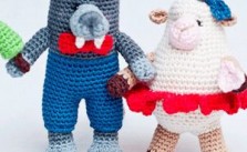 Birds of a Feather Flock Together – Crochet Pattern