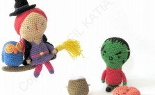 Free Crochet Toy Patterns for Halloween