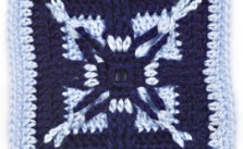 Afghan Block of the Month: December