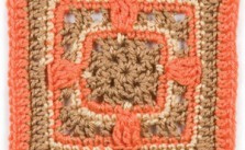 Afghan Block of the Month: November