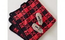 Buffalo Babes Blankie Crochet Blanket