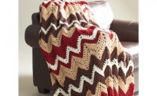 Cabin in the Woods Afghan