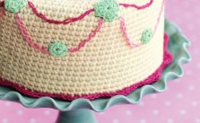 Crochet Cake Confection Pattern