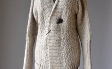 Fireplace Cardigan – Free Knitting Pattern