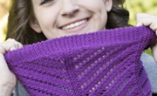 Floridian Cowl – Lace Knitting Pattern