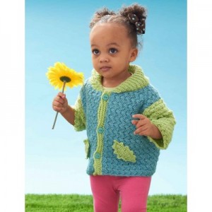 Gathering Leaves Cardigan
