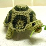 Tortoise Crochet Pattern