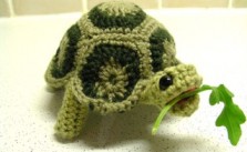 Tortoise Crochet Pattern