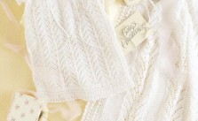 Victoria Layette Knitting pattern