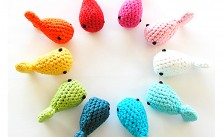 Little Fish Amigurumi Pattern