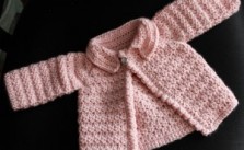 Cute Baby Cardigan
