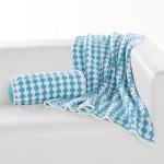 Clean & Crisp Throw and Pillow