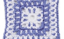 Afghan Block of the Month: April