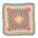 Afghan Block of the Month: March