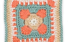 Afghan Block of the Month: March
