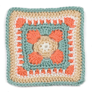 Afghan Block of the Month: March