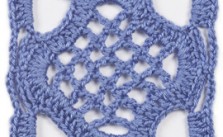 Afghan Block of the Month: June
