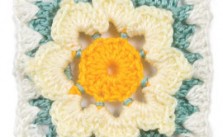 Afghan Block of the Month: May