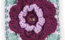 Afghan Block of the Month: February