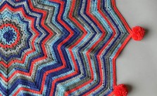 Firework Blankie