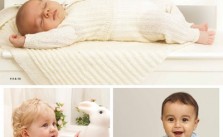 Viking Baby Ull – Free Knitting Patterns for Baby