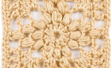 Afghan Block of the Month: October