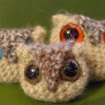 Instant Crochetfication: owlets