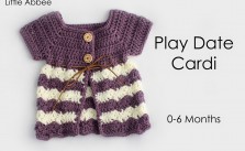 Play Date Cardi