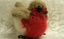 Robin Amigurumi