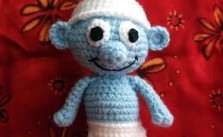Smurf Crochet Toy Pattern