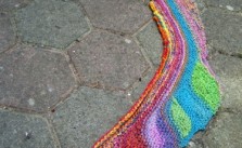 Wings Scarf