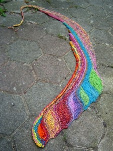 Wings Scarf