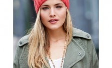 Effortless Beanie – Free Knitting Pattern