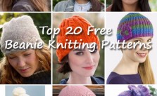 Top 20 Free Beanie Knitting Patterns