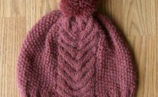Victory Hat – Free Knitting Pattern