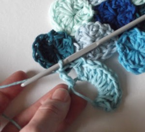 Crochet Sea Pennies 11
