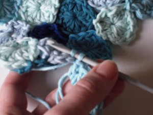 Crochet Sea Pennies 7