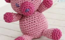 Free Crochet Teddy Pattern